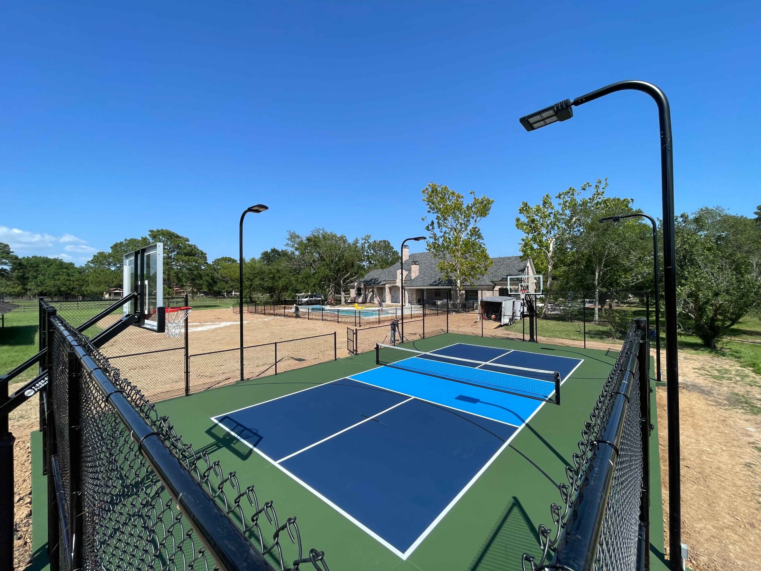 Aguilar Athletics Services - Pickleball