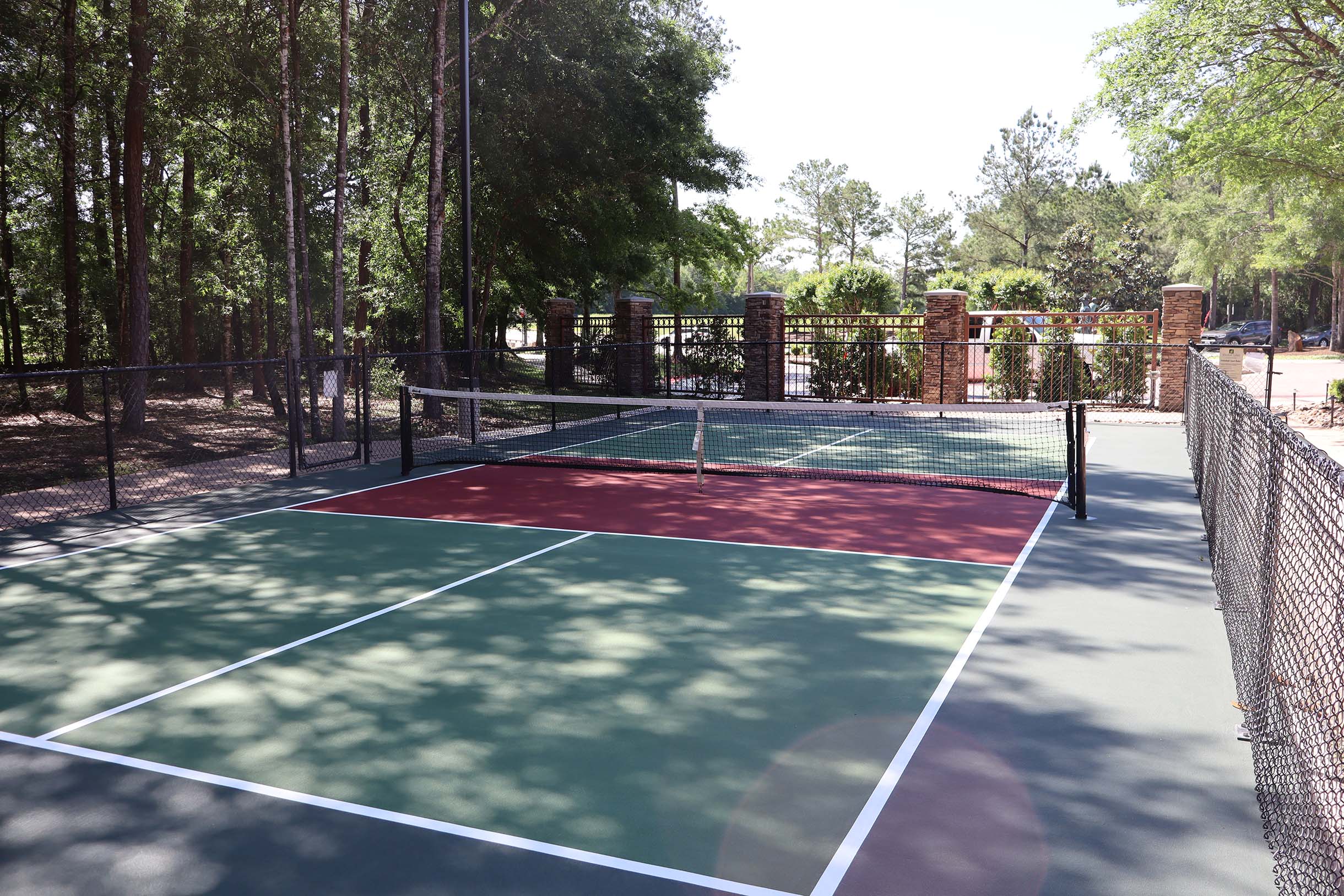 Aguilar Athletics Services - Court Maintenance
