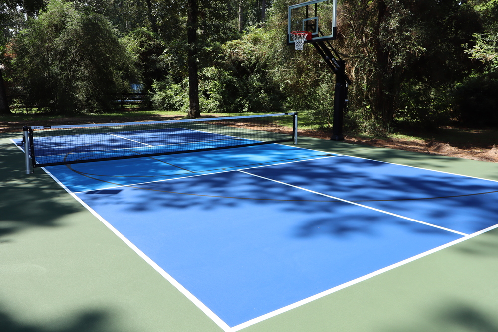Aguilar Athletics Services - Court Accessories