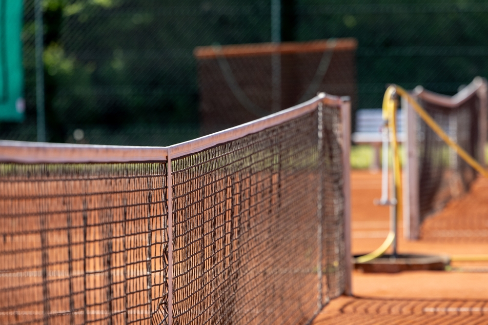 Aguilar Athletics Services - Court Fencing