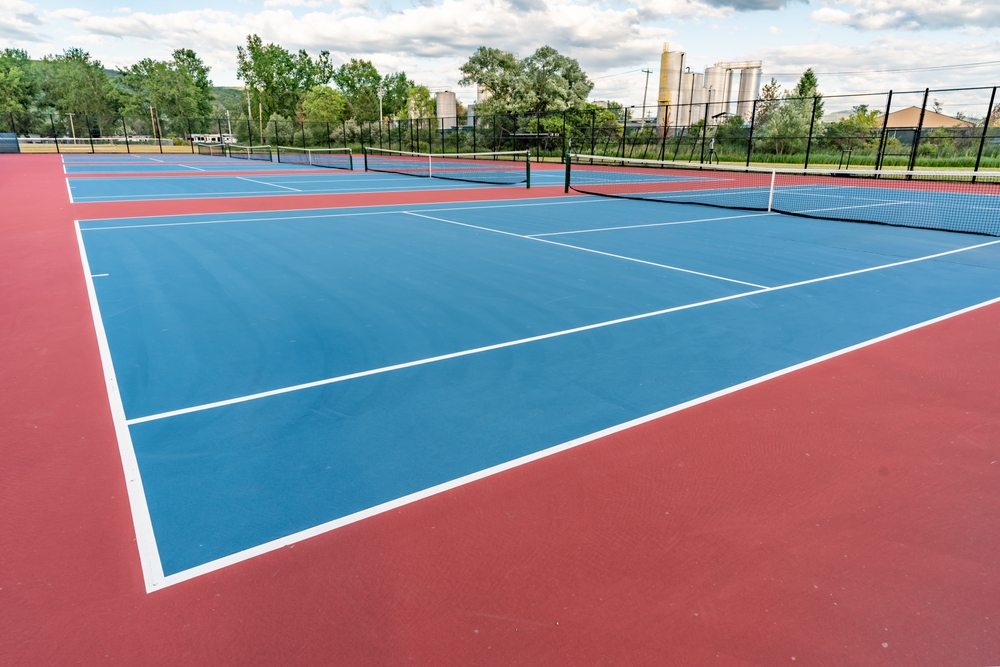 Aguilar Athletics Services - Custom Sport Court
