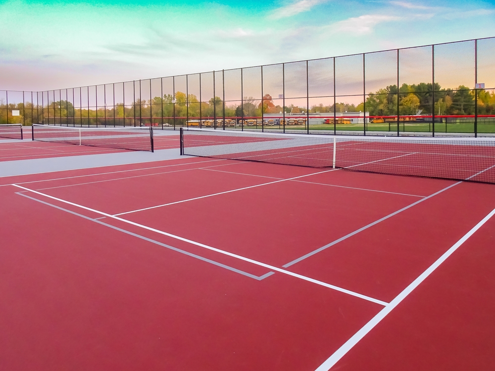 Aguilar Athletics Services - Custom Sport Court