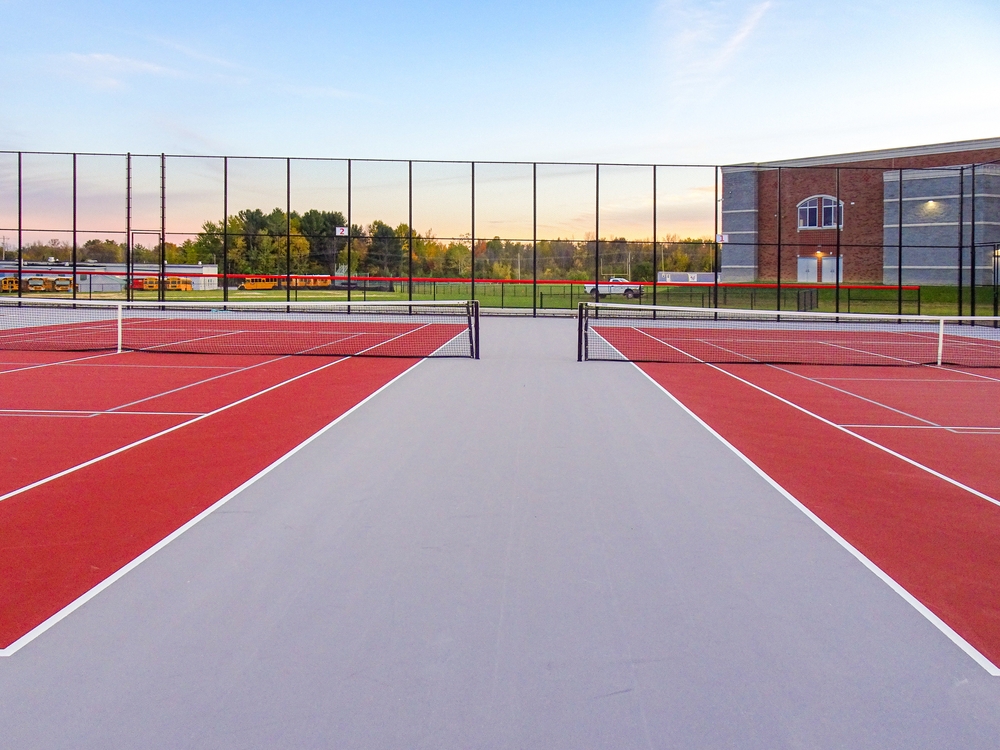 Aguilar Athletics Services - Custom Sport Court
