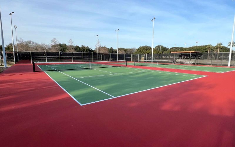 Court Resurfacing