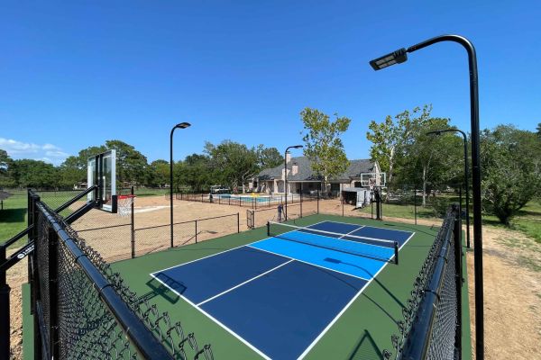 Sugar Land Court Accessories