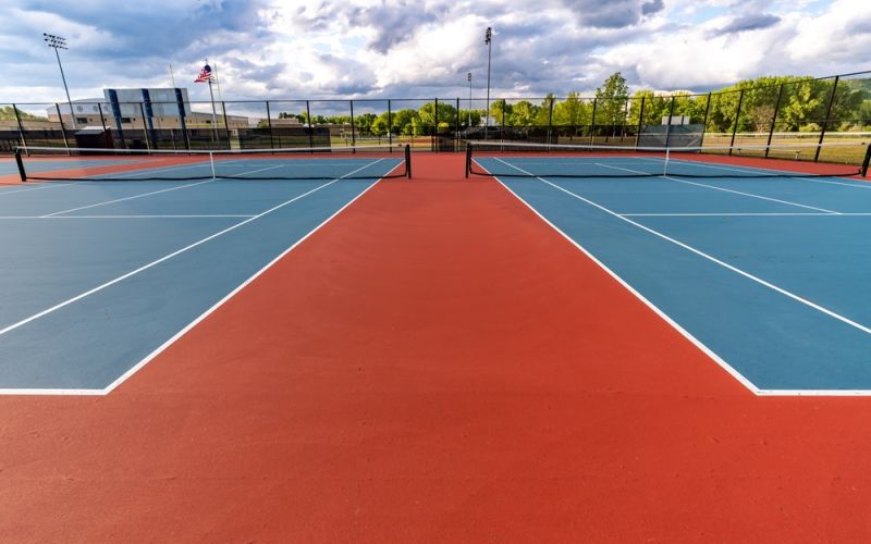 Custom Sport Court