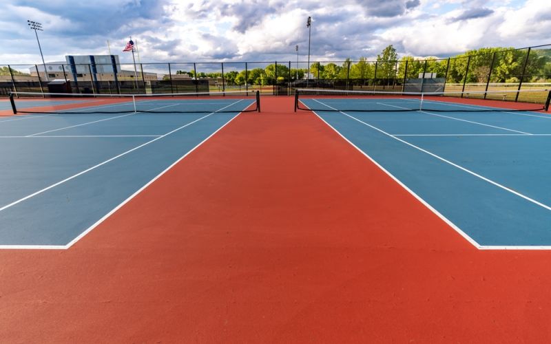 Custom Sport Court