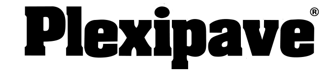 Plexipave logo — Master Crafted Courts partner